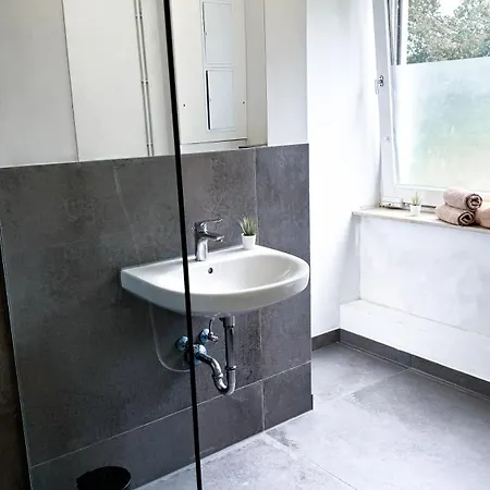 Aurora Hamburg Haus 4 Apartmán Wenzendorf