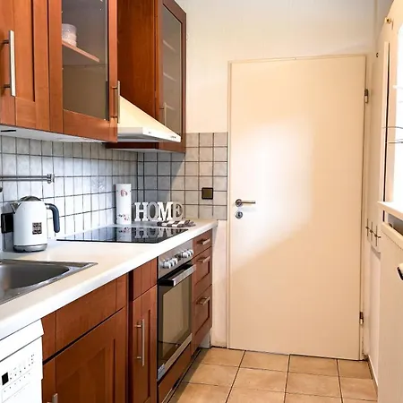 Apartmán Aurora Hamburg Haus 4