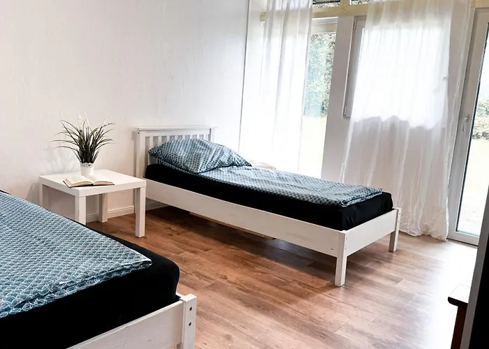 Daire Haus 4-8p - 4zi - Aurora Hamburg